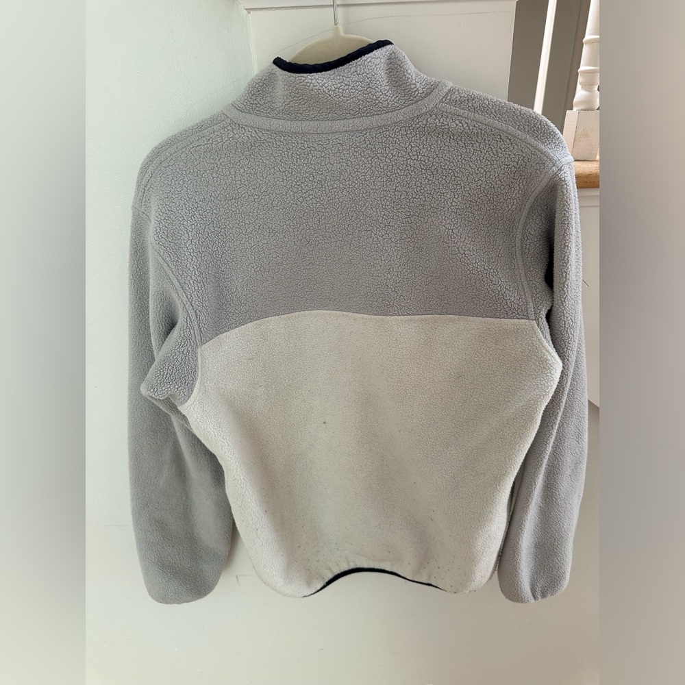Patagonia Snap T Synchilla Pullover - Picture 2 of 2